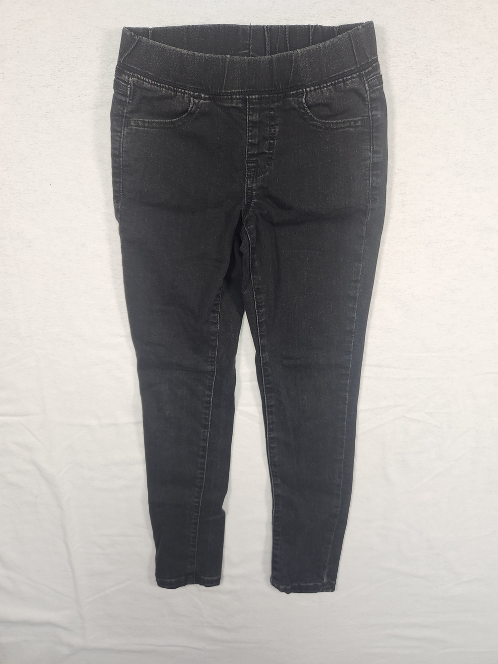 Cat & Jack Black Skinny Stretch Jeans